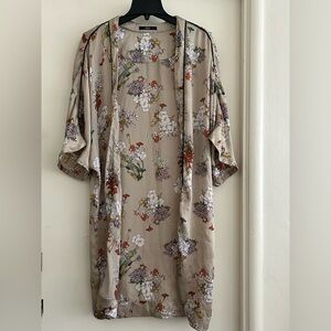 Only Women’s Floral Kimono